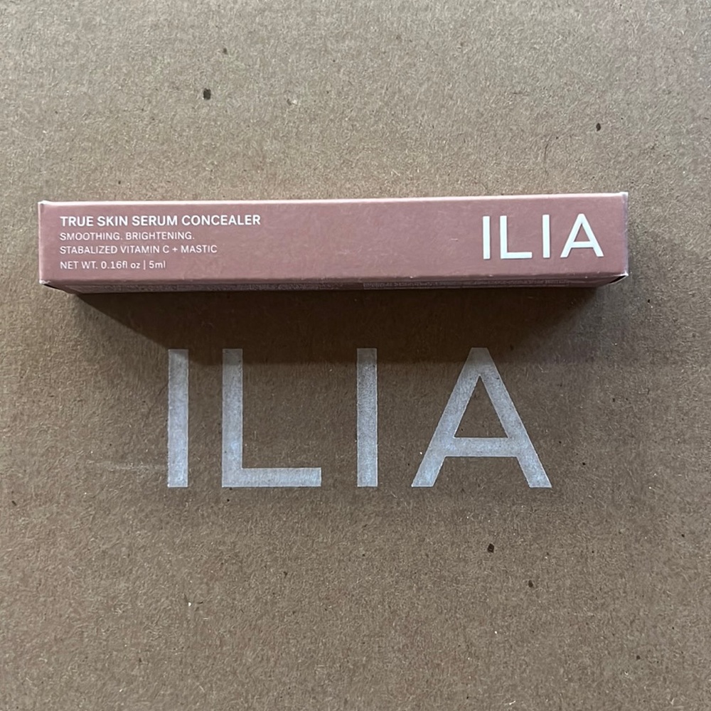 Ilia True Skin Serum Concealer